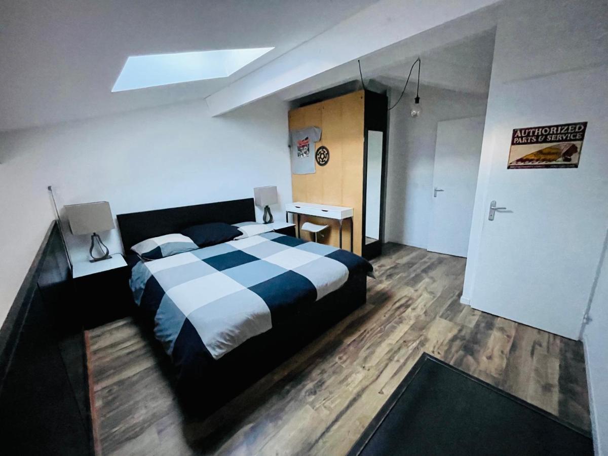 Duplex Ambiance Proche Plage Mireval Exterior foto