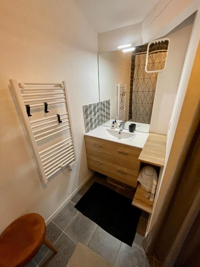Duplex Ambiance Proche Plage Mireval Exterior foto